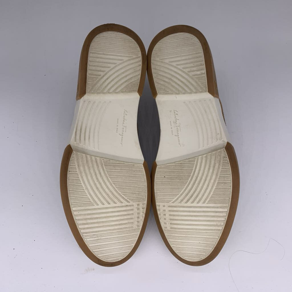 Ferragamo Slip On Sneakers