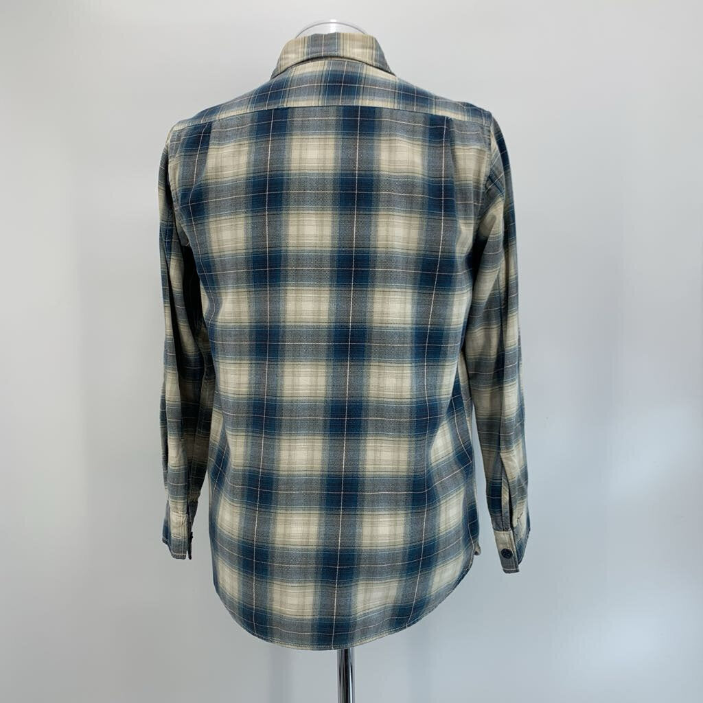 Lucky Brand Flannel Shirt