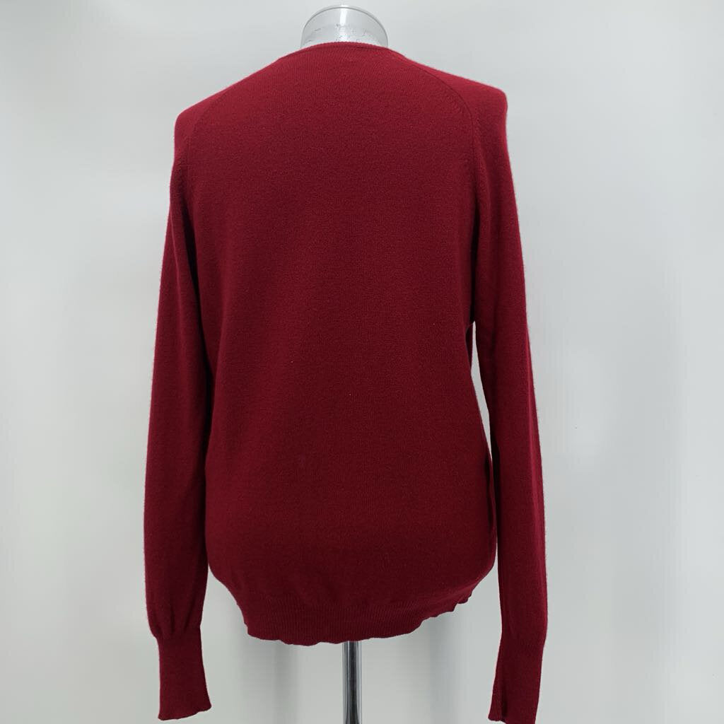 Henley House Cashmere Sweater