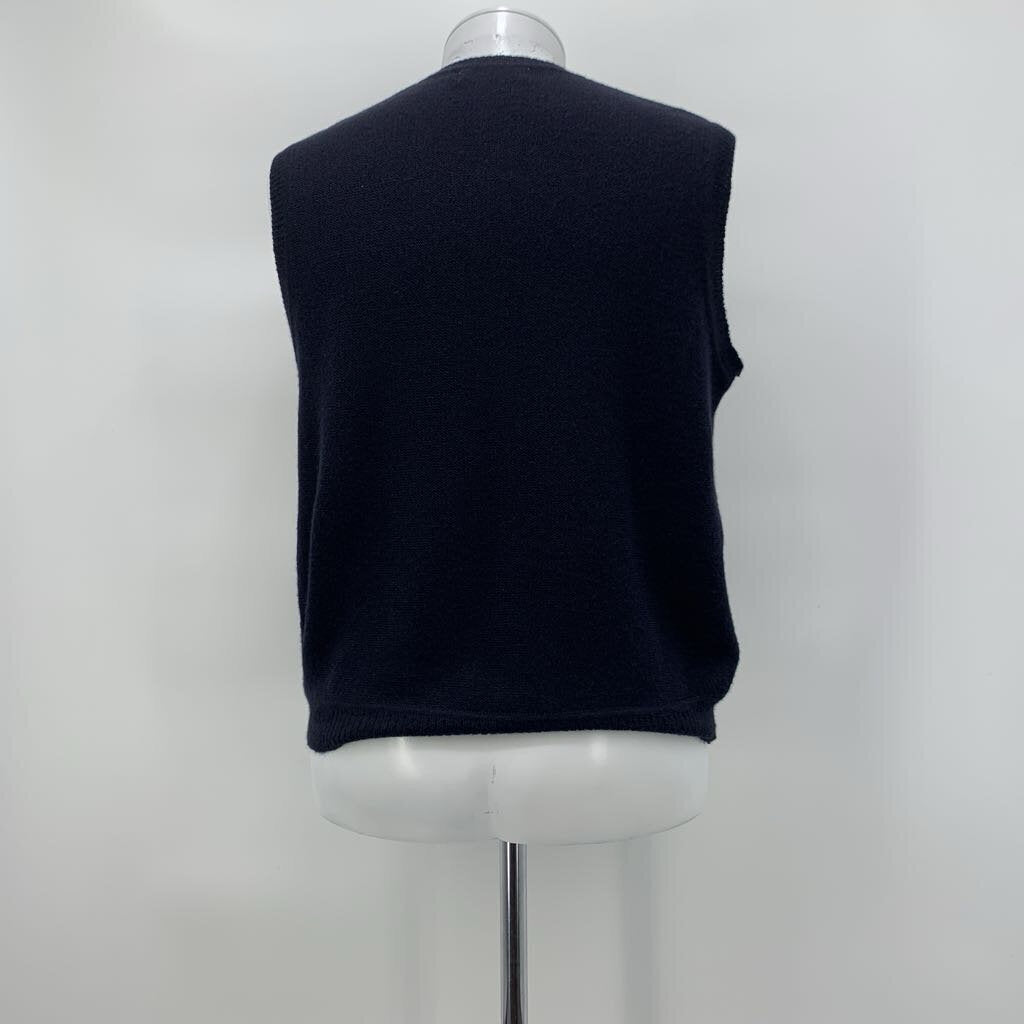Premium Alpace Sweater Vest
