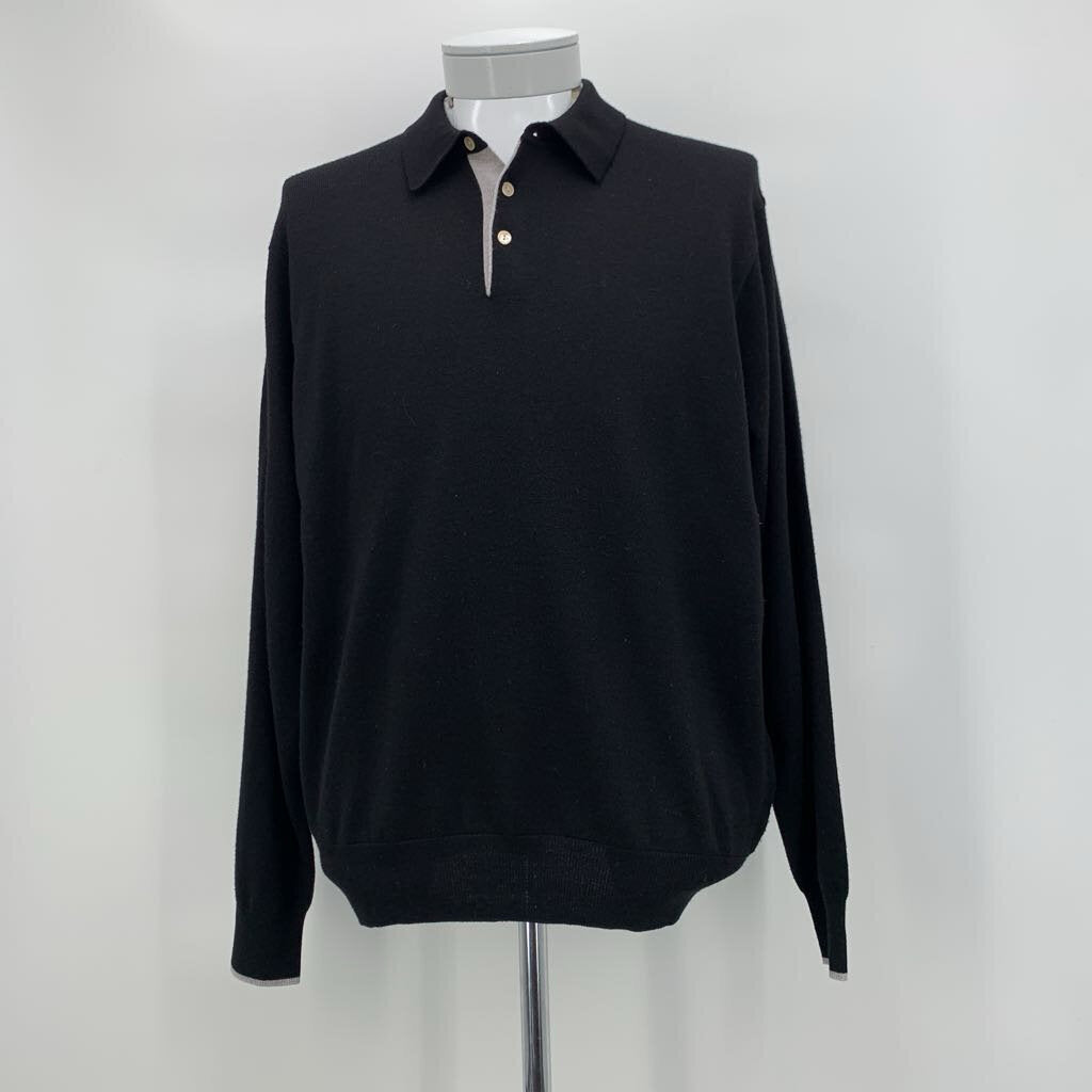 Peter Millar Collared Sweater