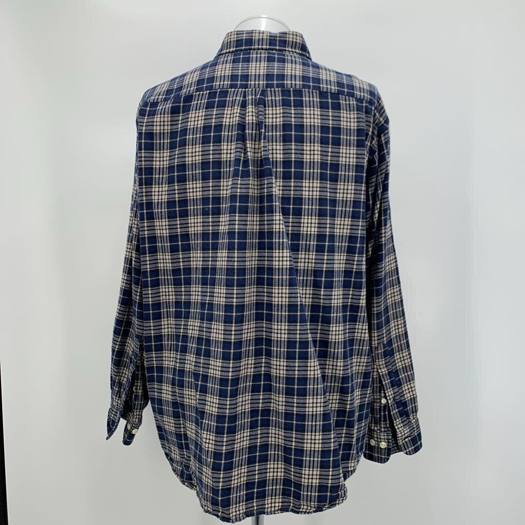 Brooks Brothers Flannel Shirt