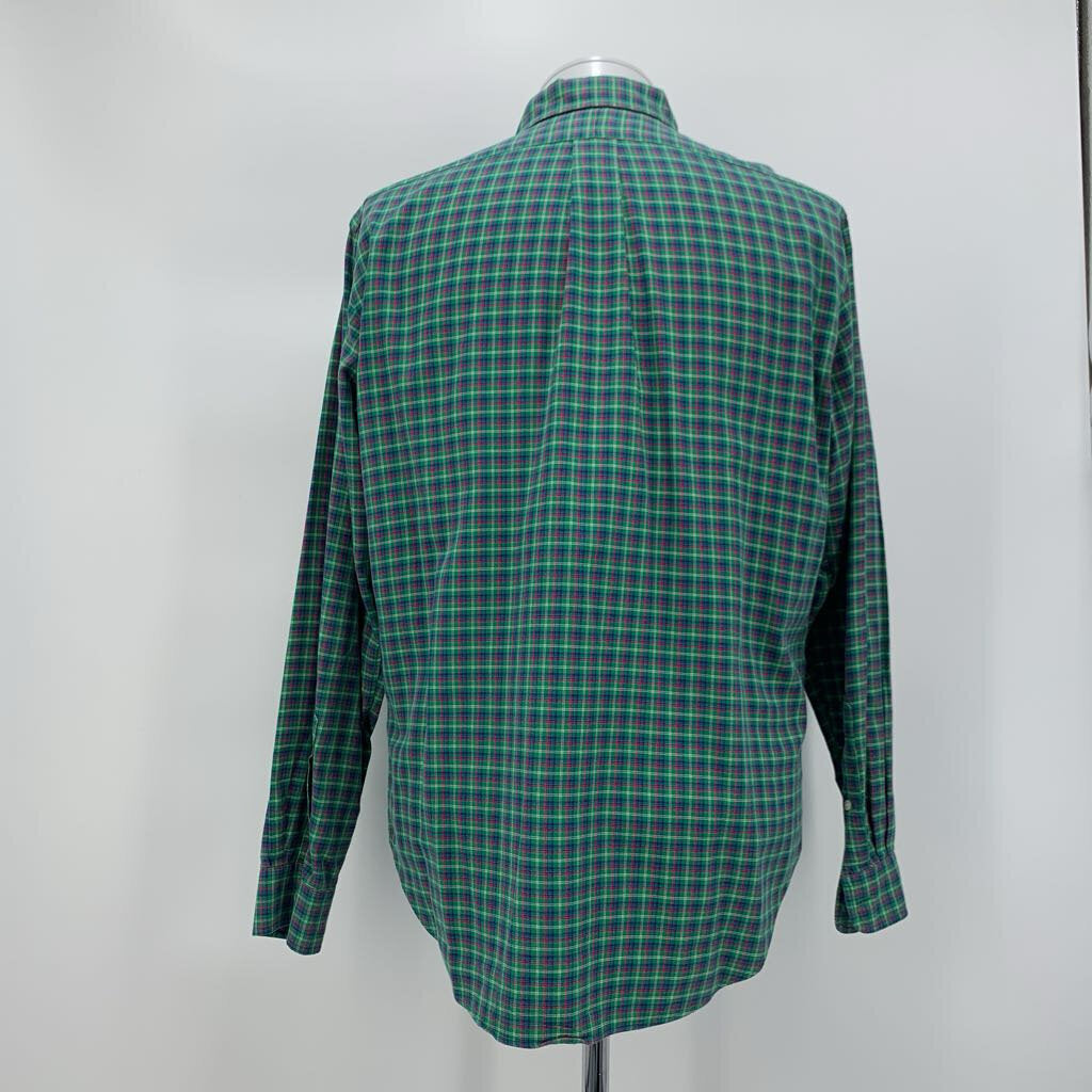 Polo Flannel Shirt