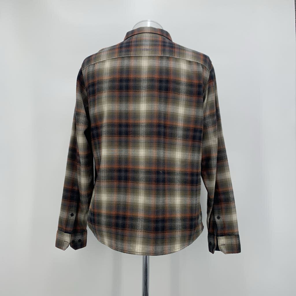 Kuhl Flannel Shirt