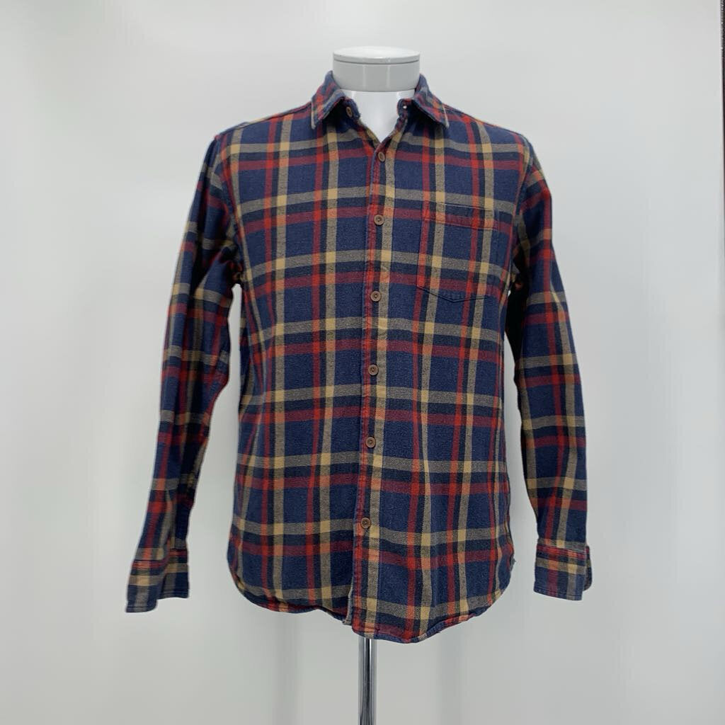 Grayers Flannel Shirt