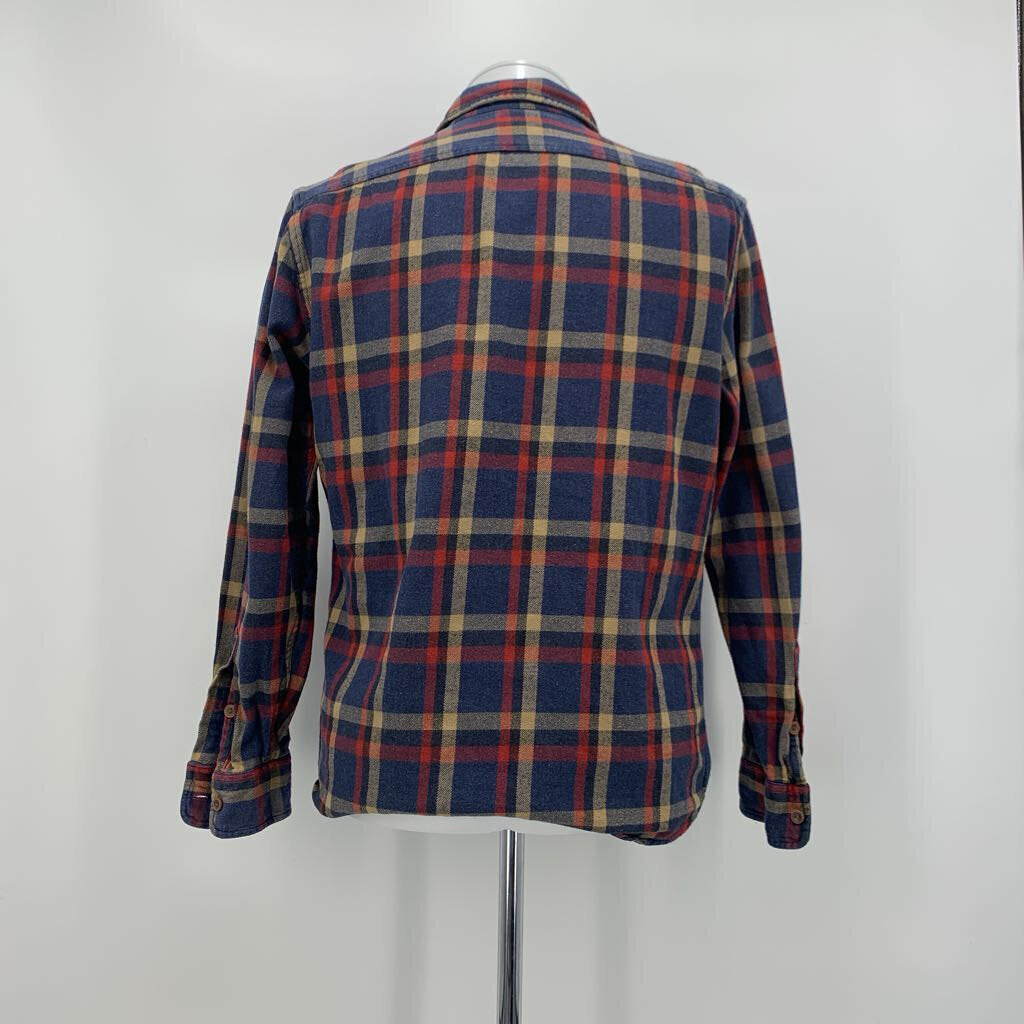 Grayers Flannel Shirt