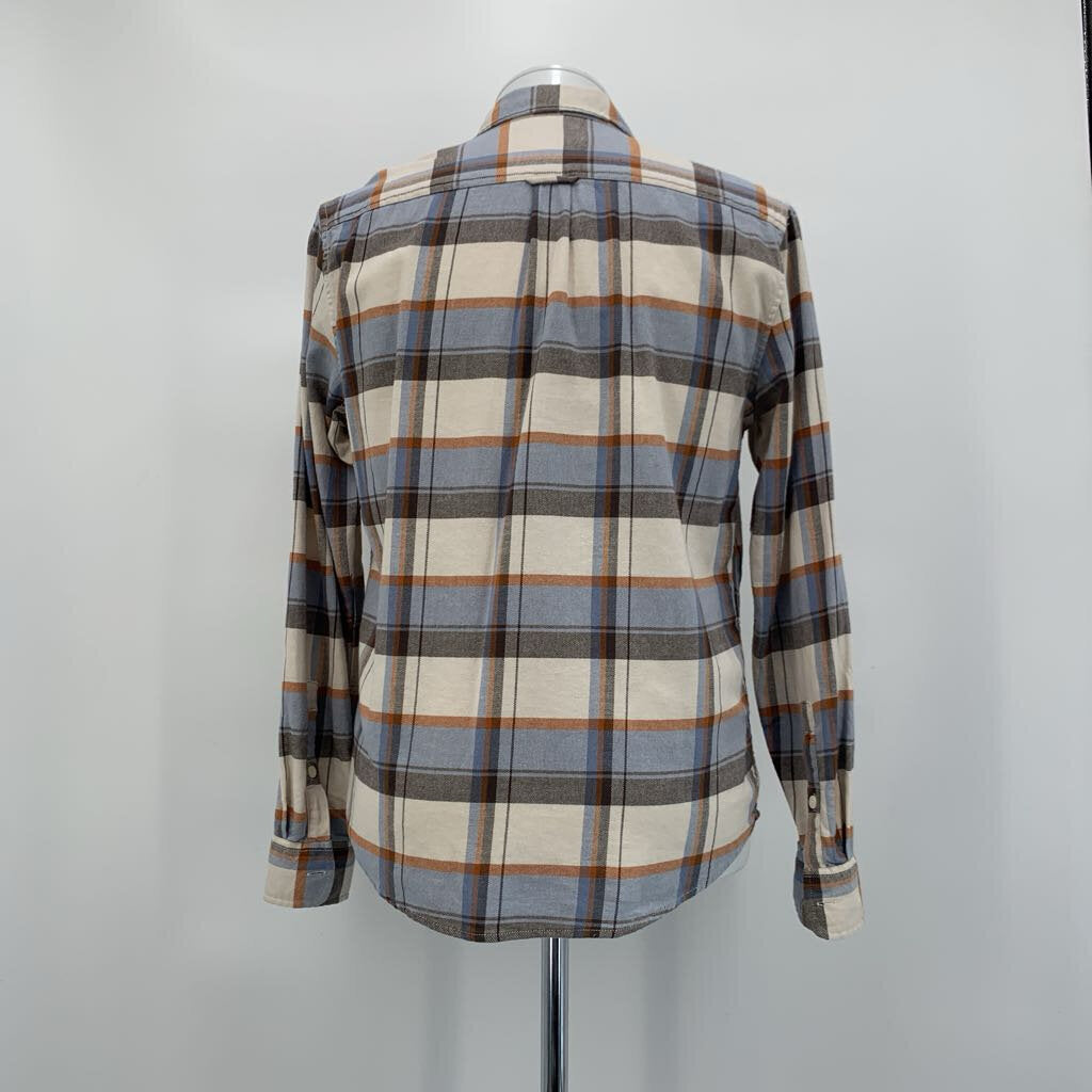 Lucky Brand Flannel Shirt