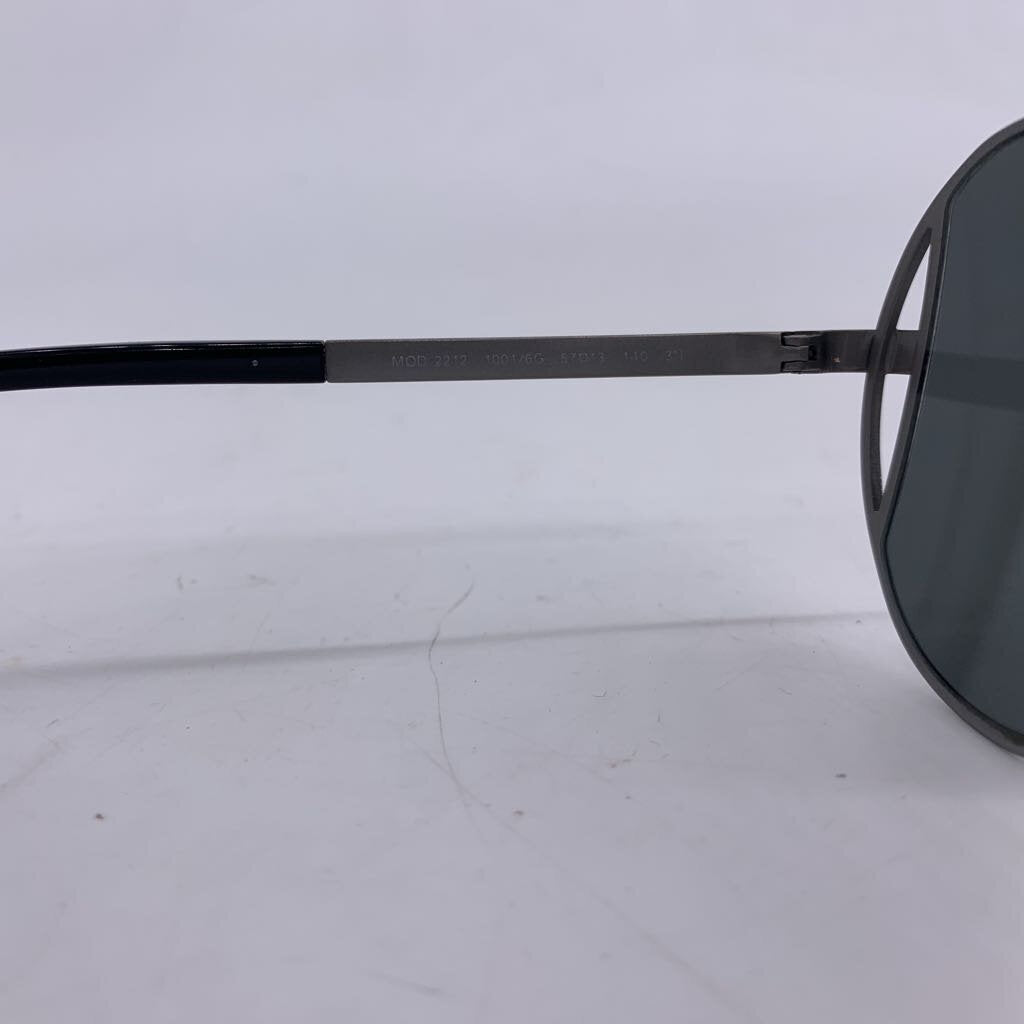 Versace Pilot Sunglasses w/ Case