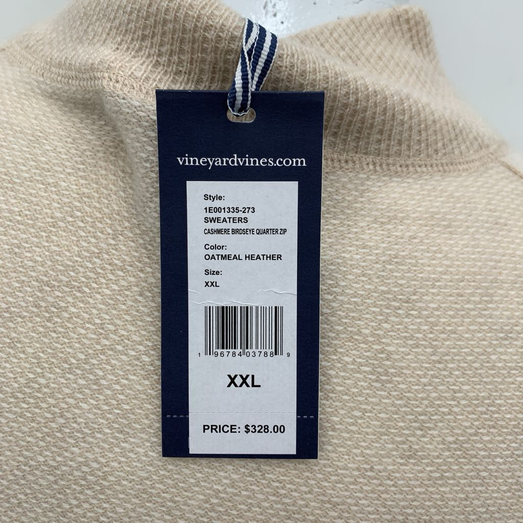 Vineyard Vines Cashmere Sweater NWT