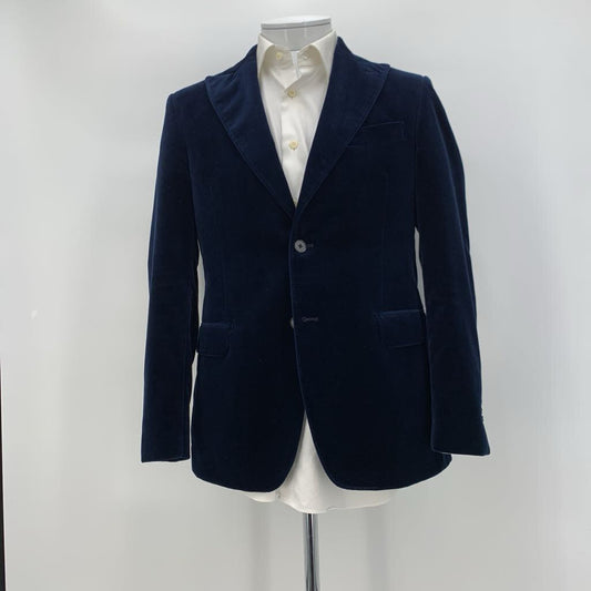 Saks Fifth Avenue Velvet Blazer