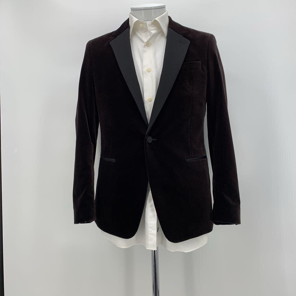 Theory Velvet Tuxedo Jacket