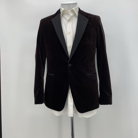 Theory Velvet Tuxedo Jacket