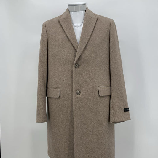 Saks Fifth Avenue Overcoat NWT