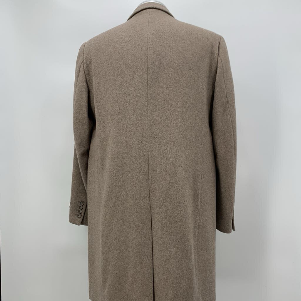 Saks Fifth Avenue Overcoat NWT