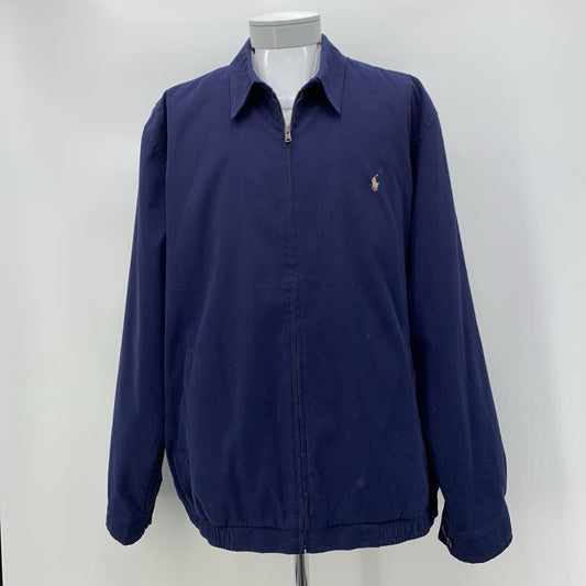 Polo Harrington Jacket