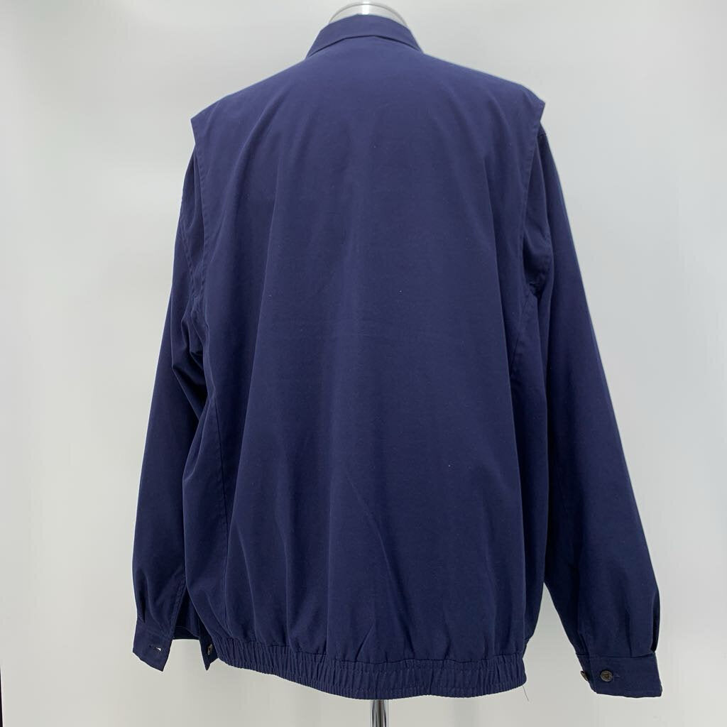 Polo Harrington Jacket