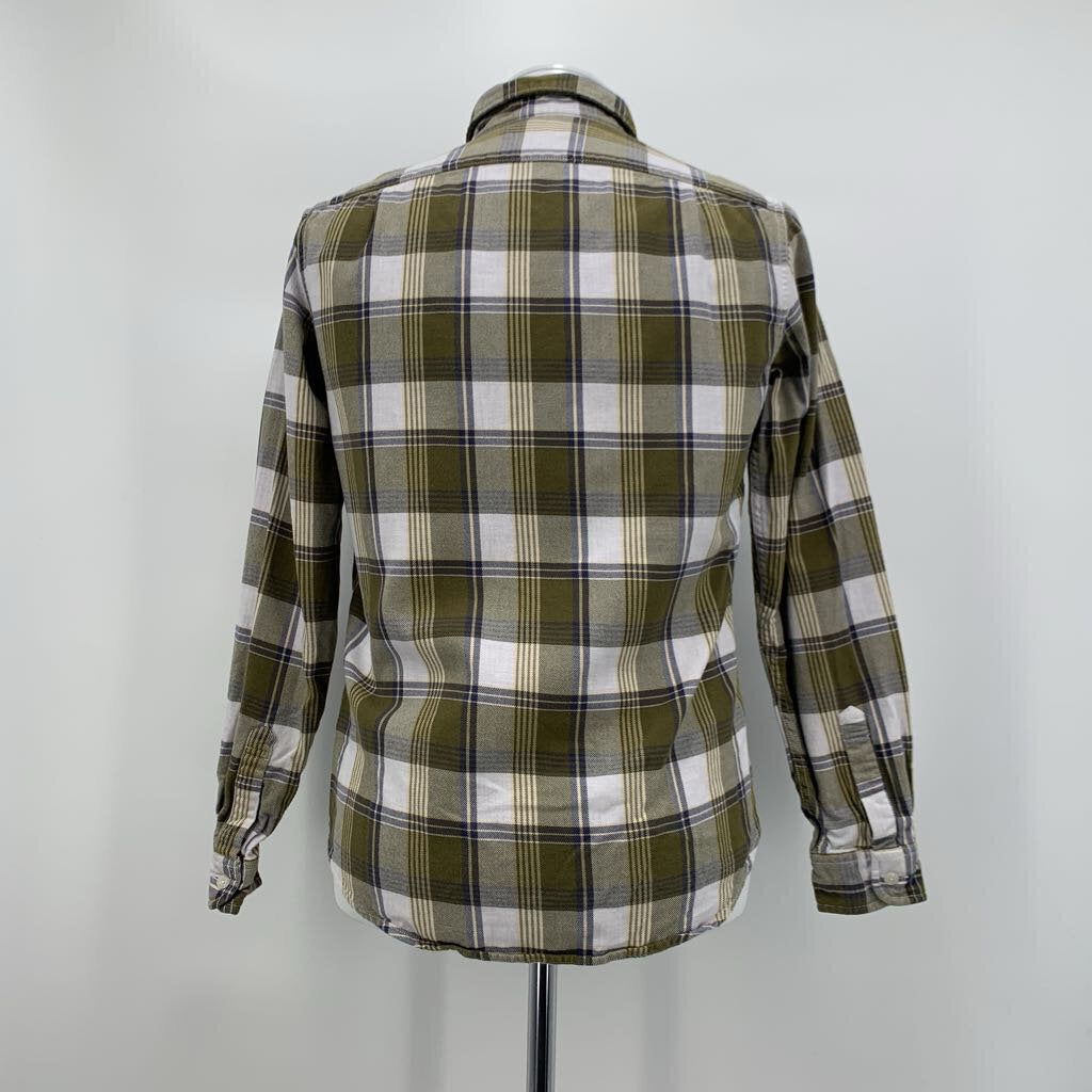 Wallace & Barnes Flannel Shirt