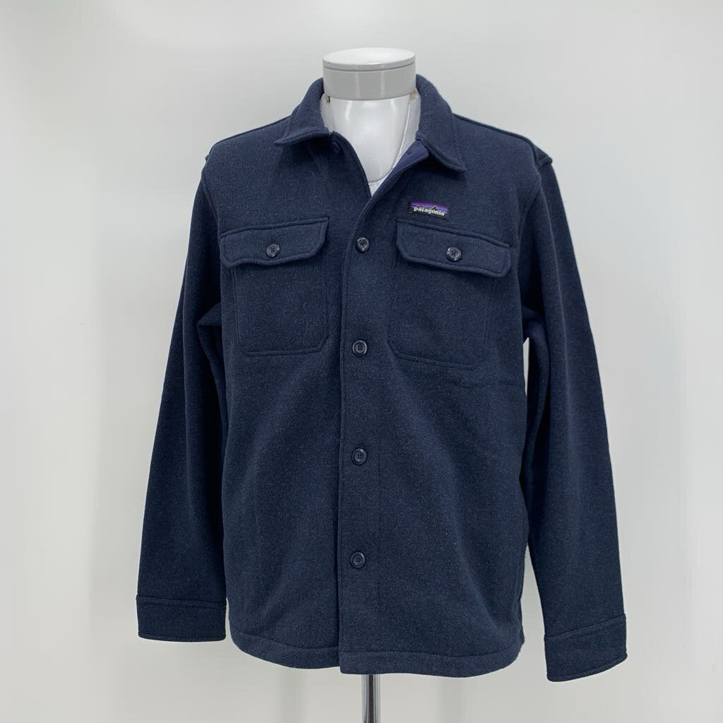 Patagonia Better Sweater Shirt Jacket