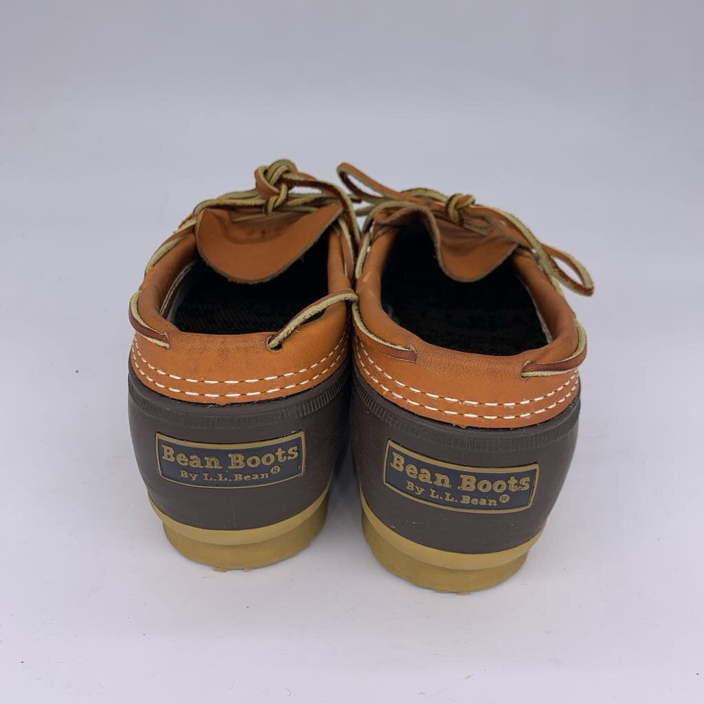 Bean Boots Moc Shoes