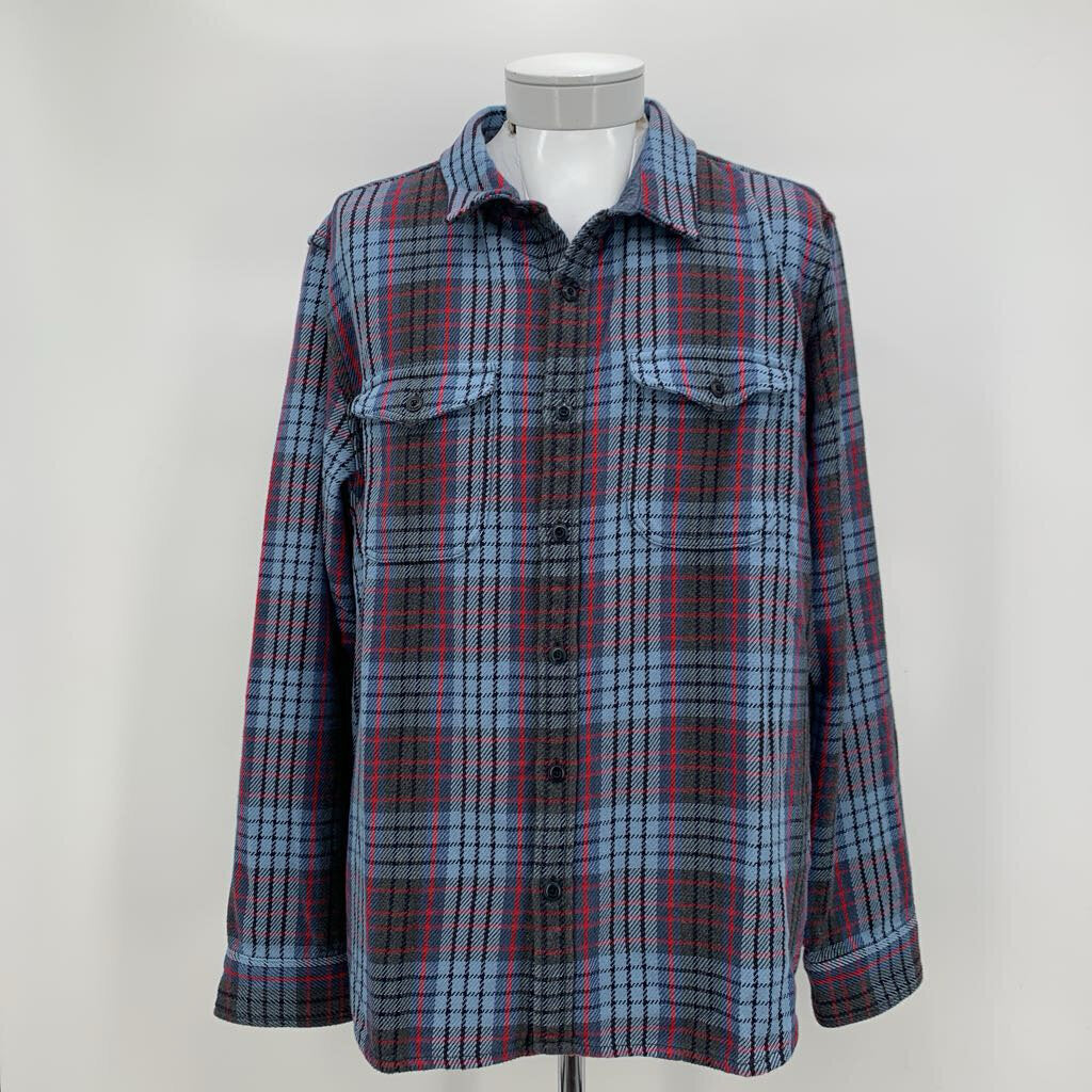 Outerknown Flannel Shirt