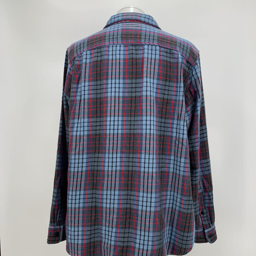 Outerknown Flannel Shirt