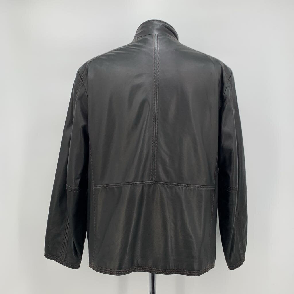 Andrew Marc Leather Jacket