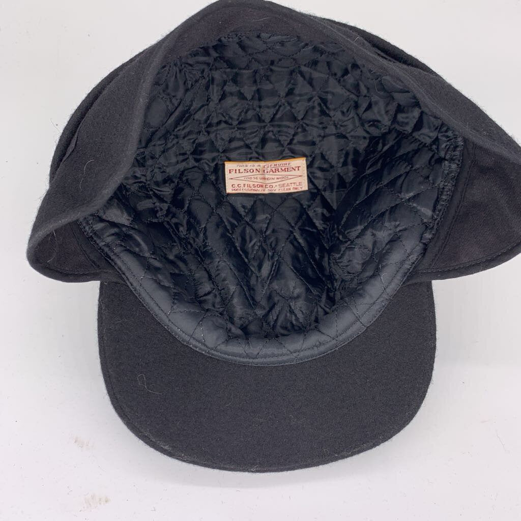 Filson Mackinaw Cap