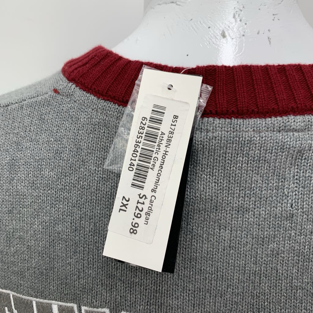 Texas Southern University Cardigan NWT