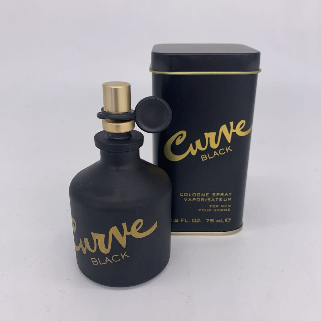 Curve Black Cologne
