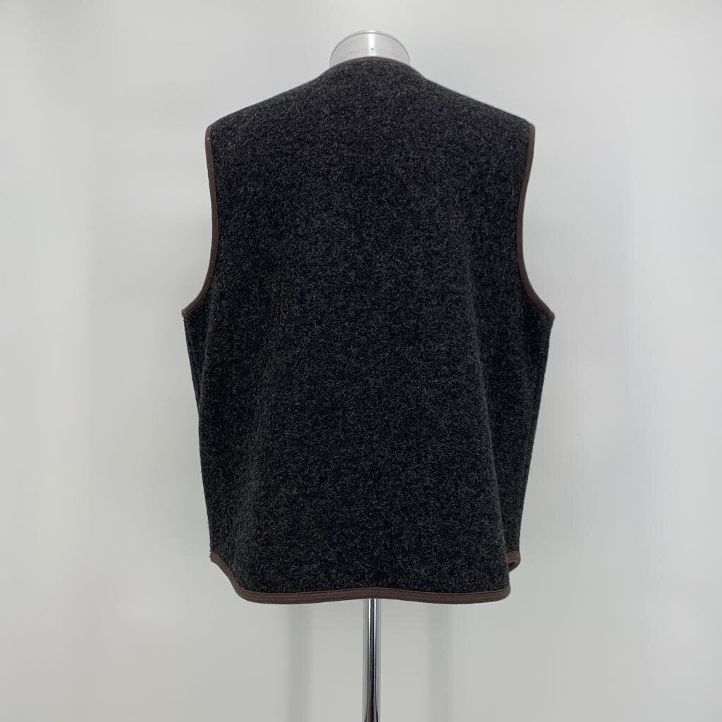 The Territory Ahead Wool Vest