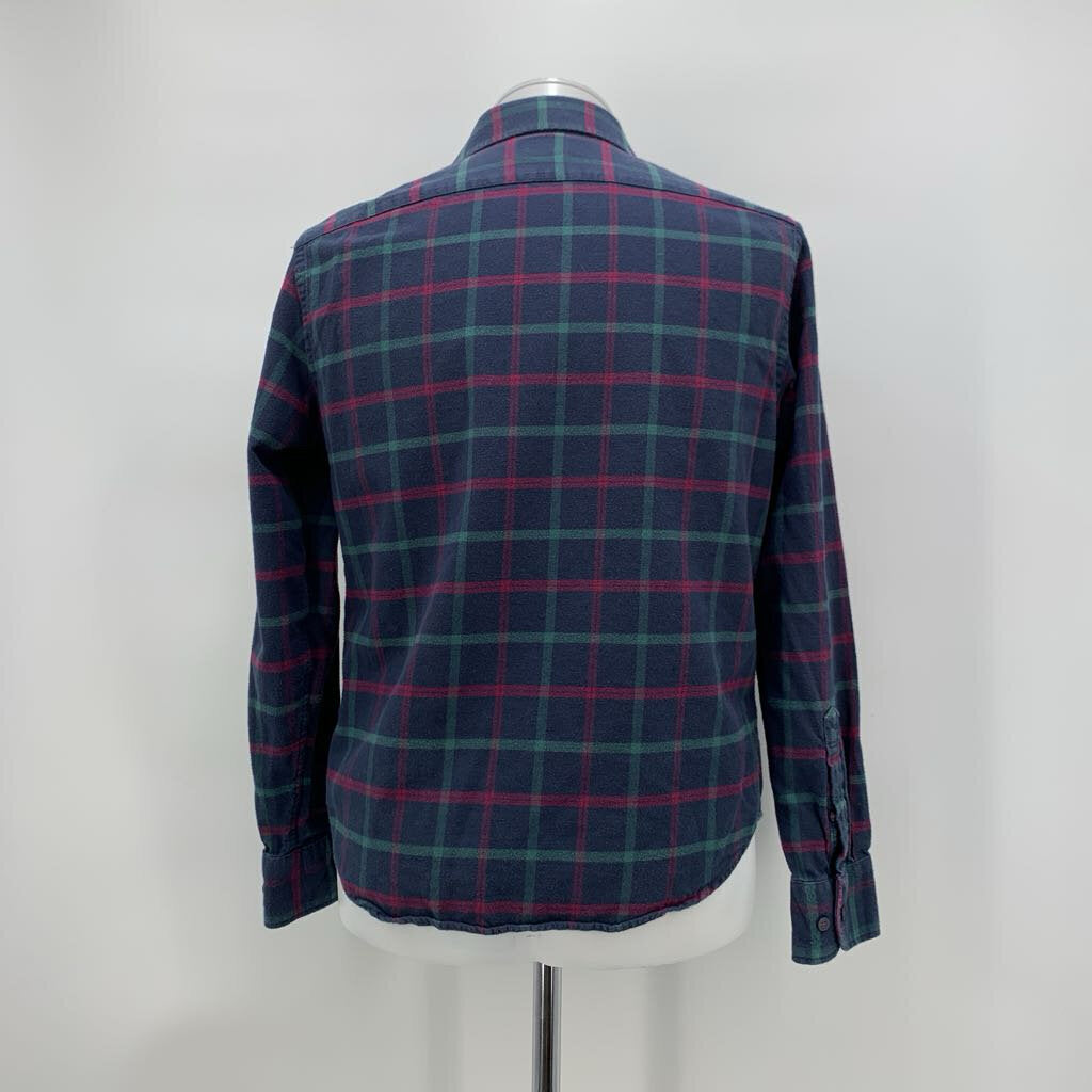 Untuckit Flannel Shirt
