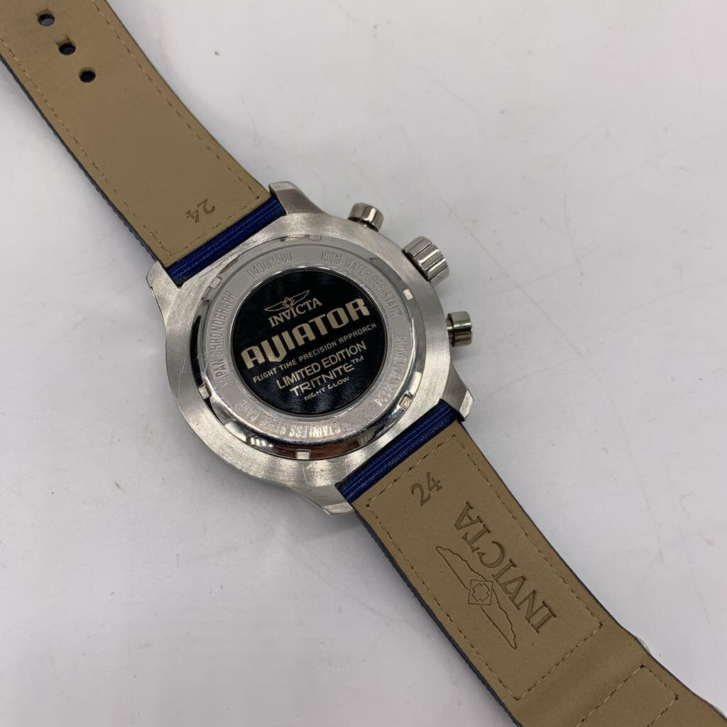 Invicta Aviator Watch