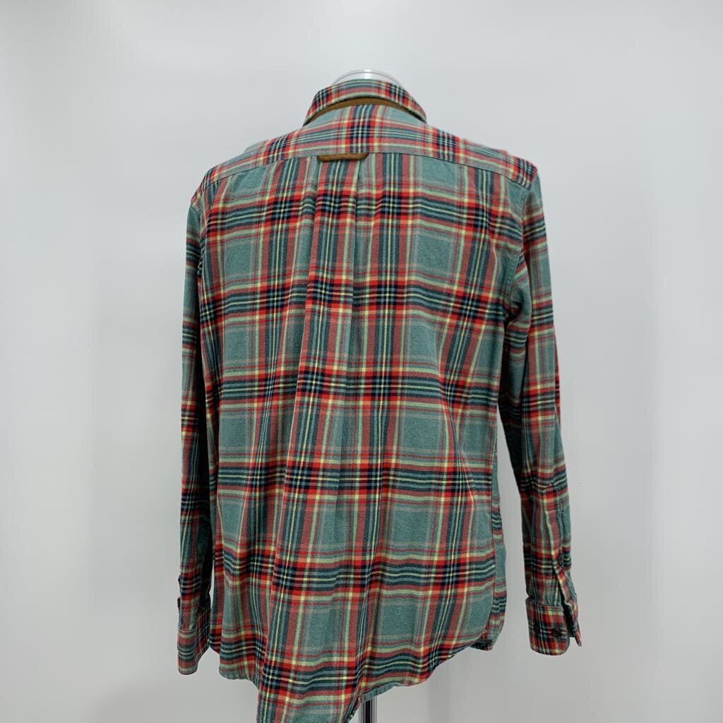 Orvis Flannel Shirt