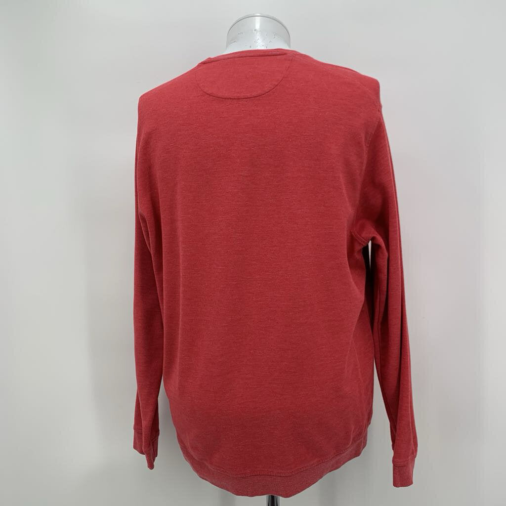 Mizzen + Main T-Shirt LS