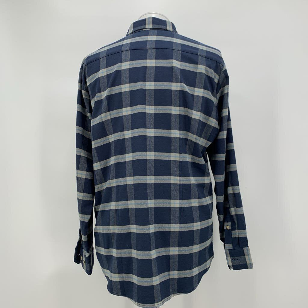 Mizzen + Main Flannel Shirt