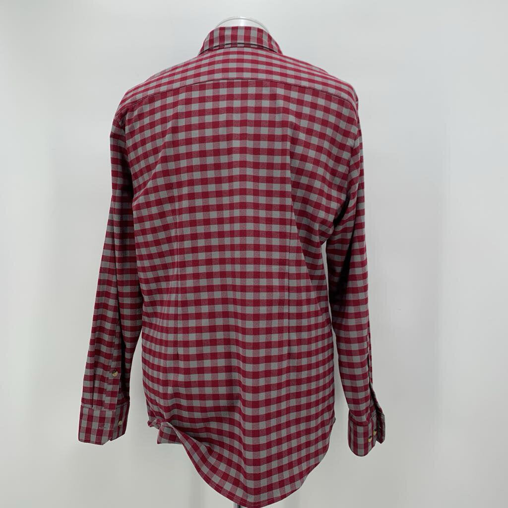 Mizzen + Main Flannel Shirt