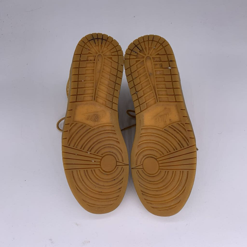 Jordan 1 High Wheat