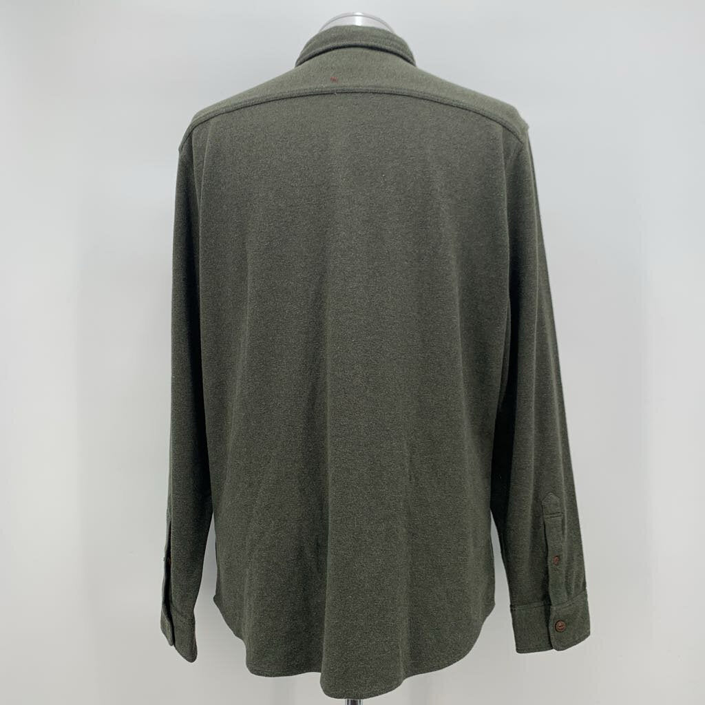 Faherty Flannel Shirt