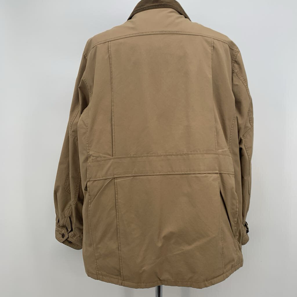 Orvis Suede Hunting Jacket