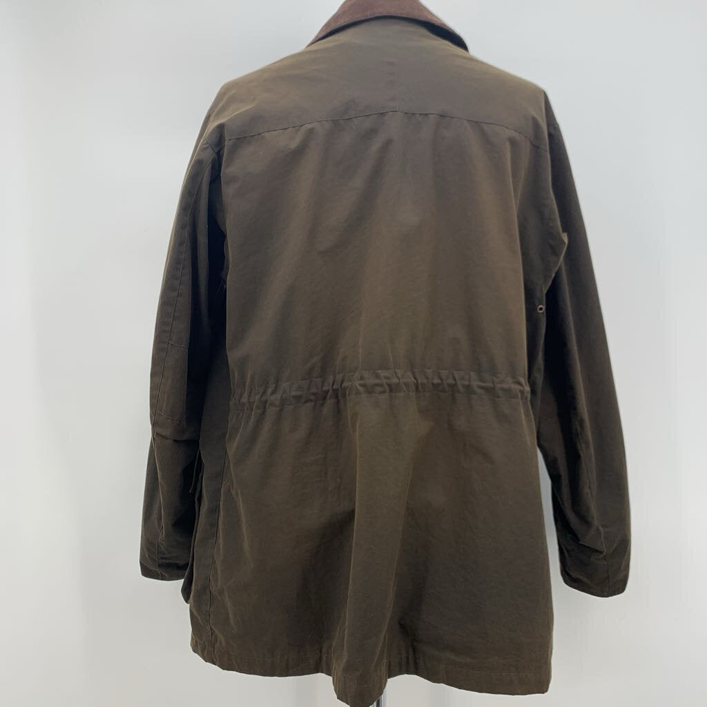 Private White V.C Waxed Jacket