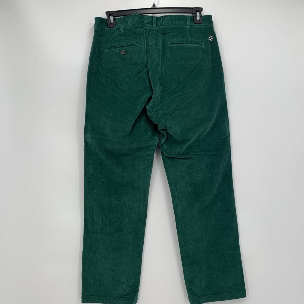 Castaway Corduroy Pants NWT