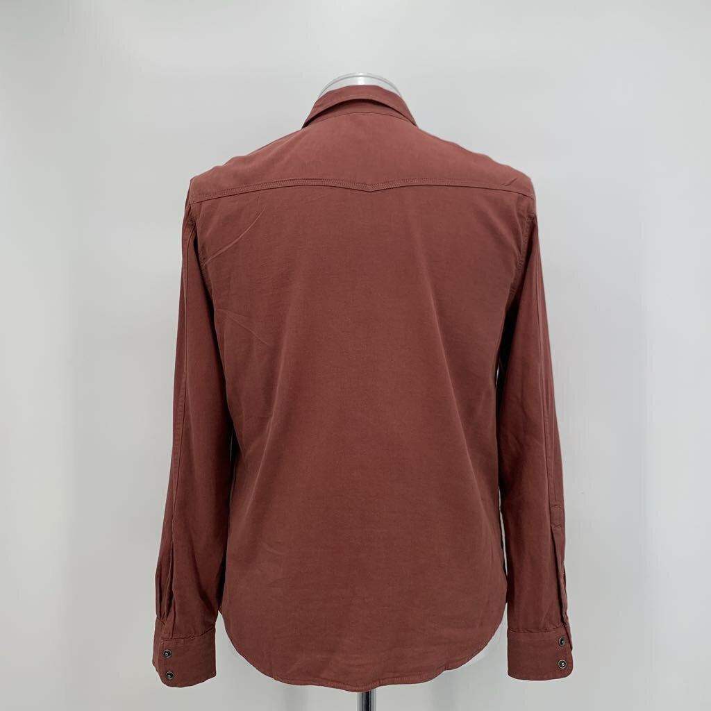 Lucky Brand Snap Shirt