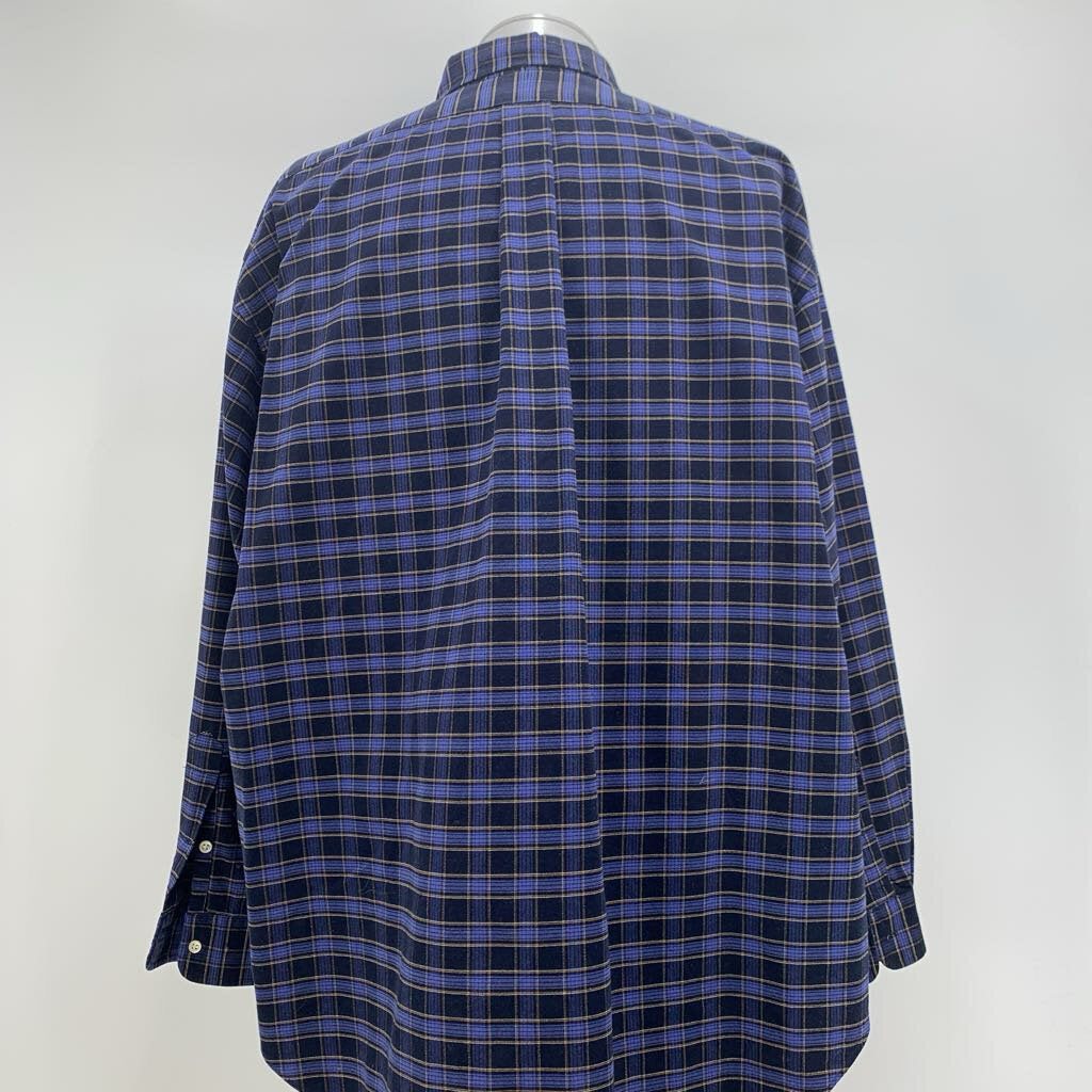 Polo Flannel Shirt