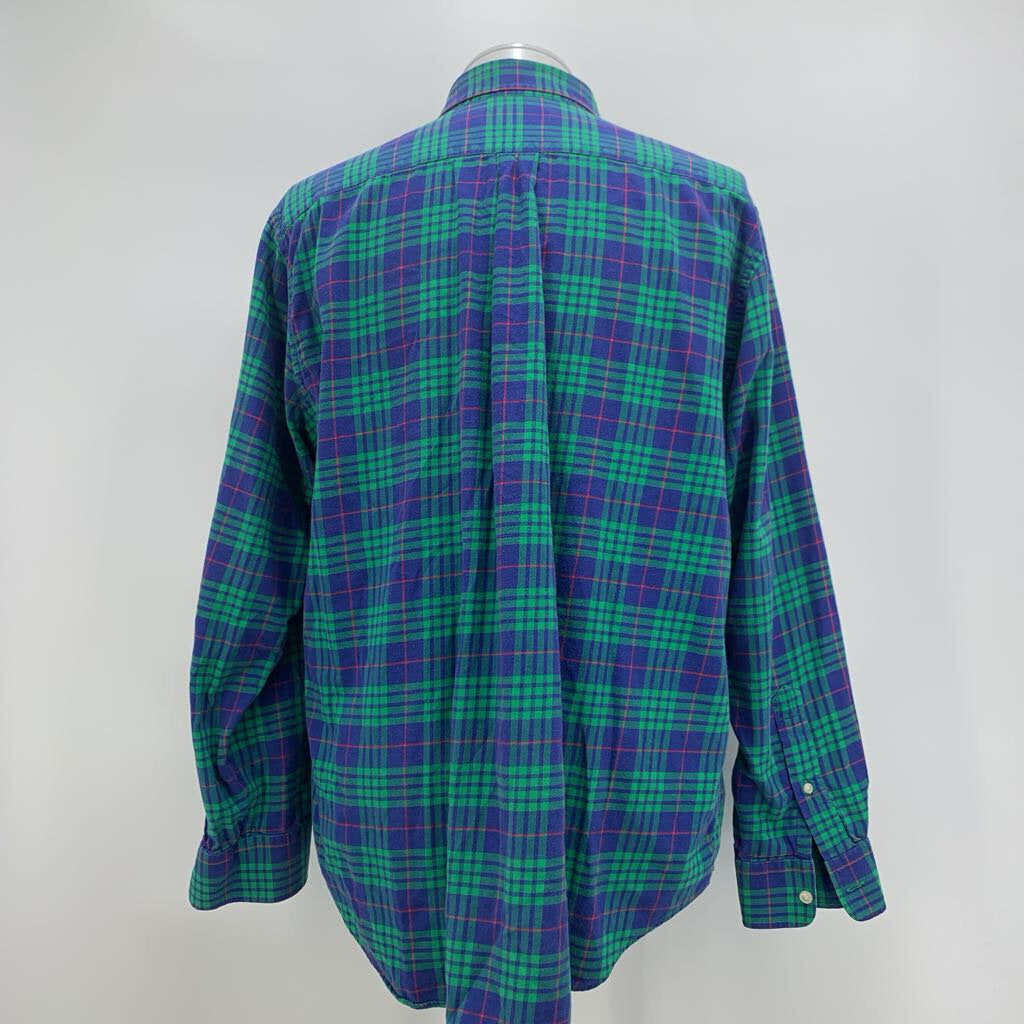 Vineyard Vines Flannel Shirt