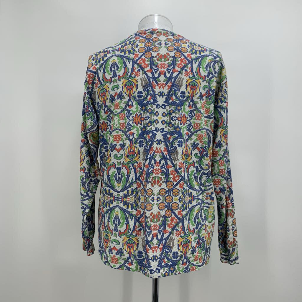 Supreme Tapestry T-Shirt LS