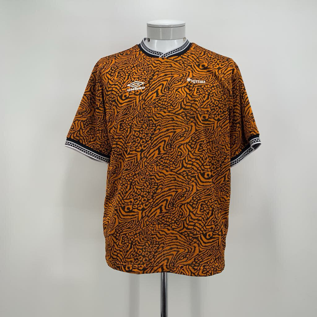 Umbro x Supreme Soccer Jersey – Newman & Co. Consignment