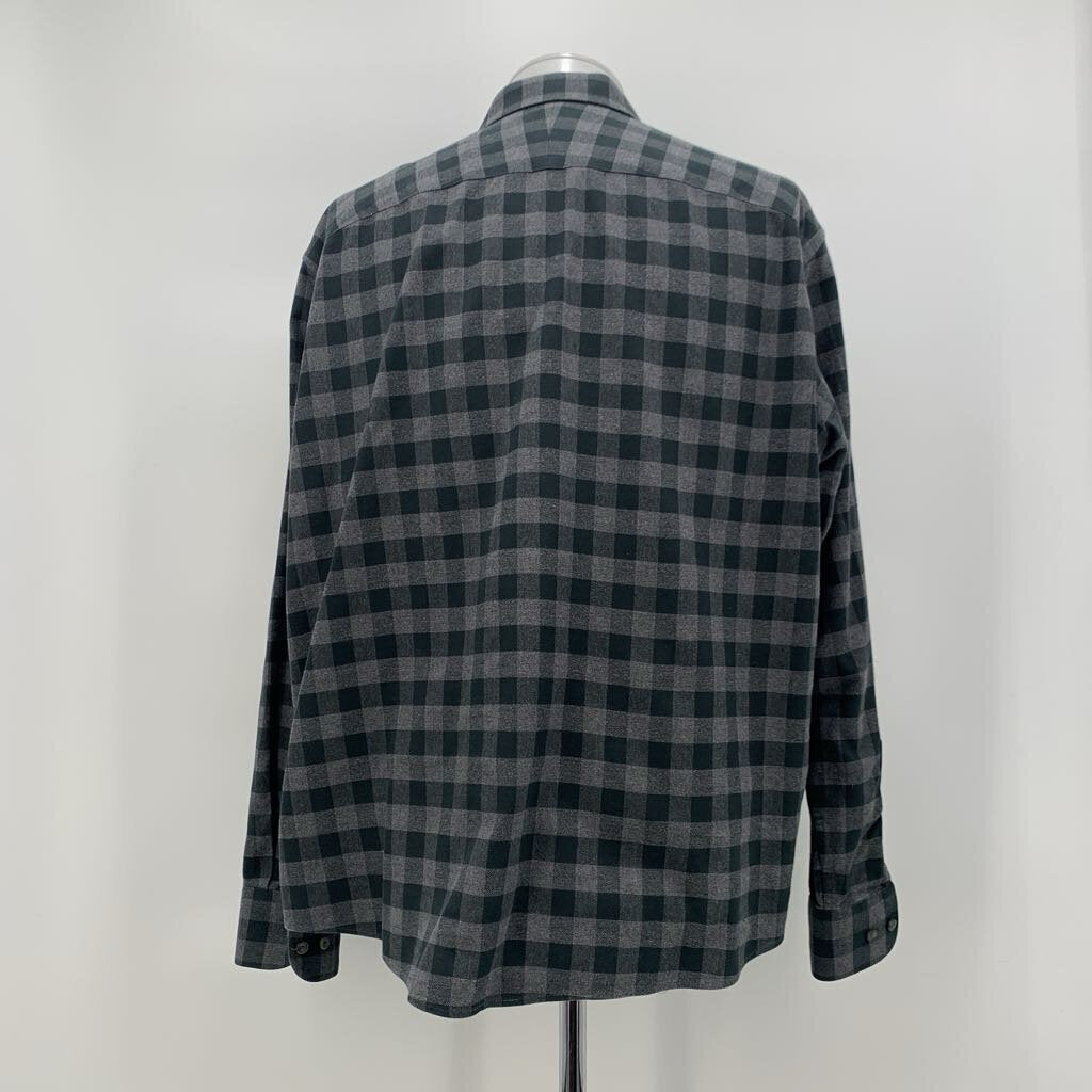 Untuckit Flannel Shirt