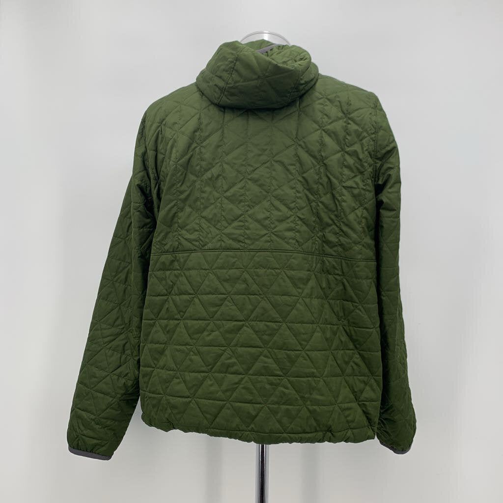 L.L. Bean Katahdin Quilted Anorak Jacket