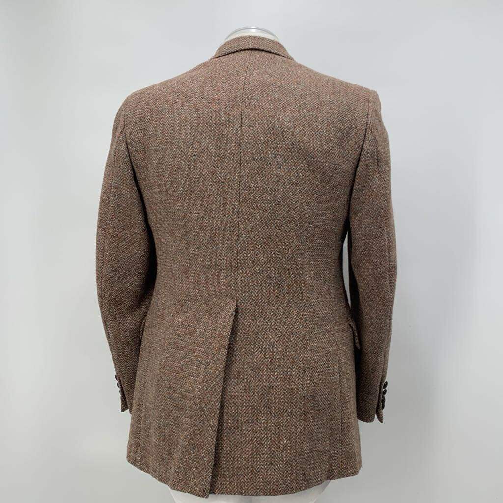 Jos A Bank Harris Tweed Sportcoat