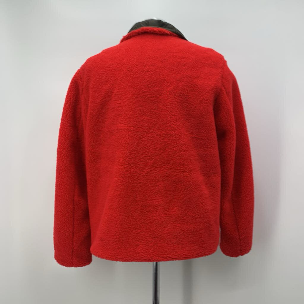 Sempach Reversible Sherpa Jacket